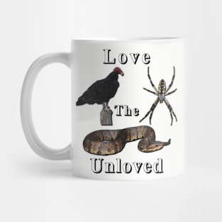 Love The Unloved Mug